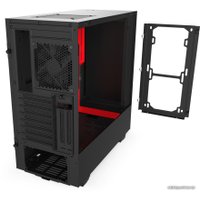 Корпус NZXT H510i CA-H510I-BR