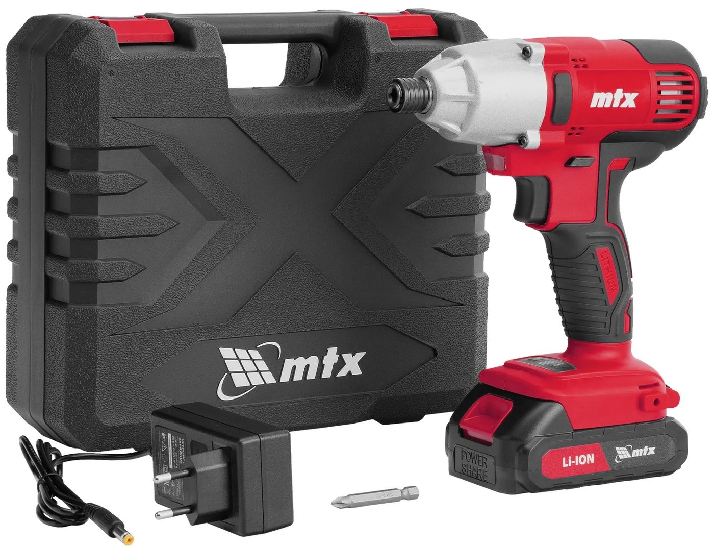 

Винтоверт MTX CIDS-20-280 (с 1-им АКБ, кейс)