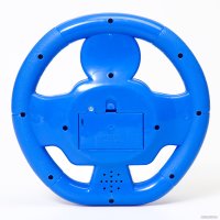 Развивающая игрушка Синий трактор Музыкальный руль 6960427