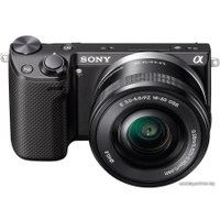 Беззеркальный фотоаппарат Sony NEX-5RL Kit 16-50mm