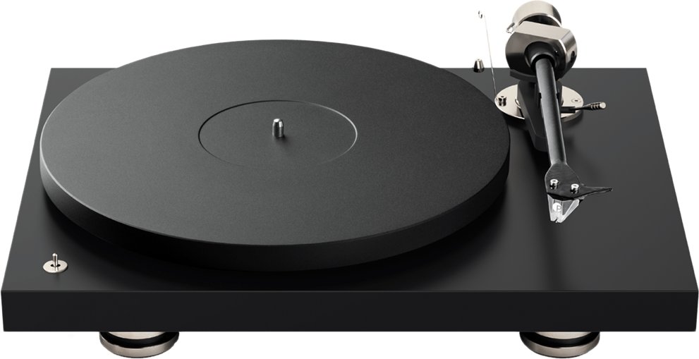 Виниловый проигрыватель Pro-Ject Debut PRO B (черный)