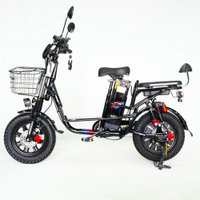 Электровелосипед Smart Balance Master 2025