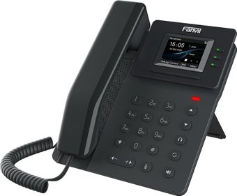 IP-телефон Fanvil V60P (черный)