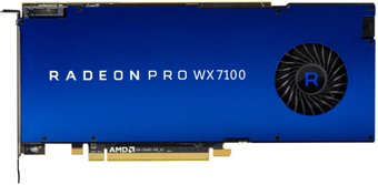 AMD Radeon Pro WX 7100 8GB GDDR5