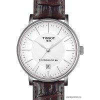 Наручные часы Tissot Carson Premium Powermatic 80 T122.407.16.031.00