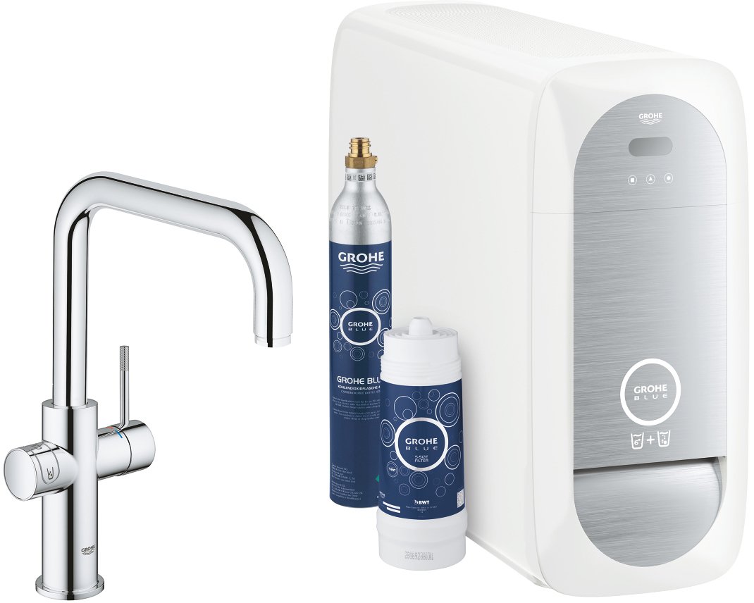 

Смеситель Grohe Blue Home 31456000 (хром)