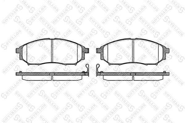 

Stellox 863014SX