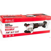 Угловая шлифмашина P.I.T. PWS20H-125A (без АКБ)