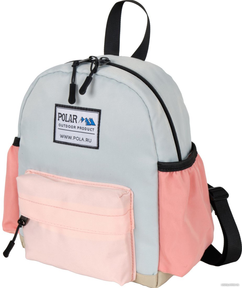 Городской рюкзак Polar П020S (розовый)