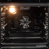 Электрический духовой шкаф ZorG ROL67 BL