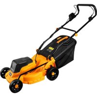  Deko DKLM40V + DKCW25 085-2025 (газонокосилка, мойка высокого давления, 2 АКБ)