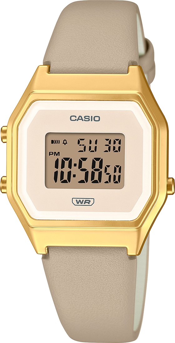 

Наручные часы Casio Collection LA680WEGL-5E