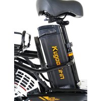 Электровелосипед Kugoo Kirin V3 Max 2024