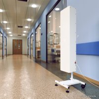 Бактерицидный рециркулятор РЭМО Солнечный бриз-4 ОВУ-04