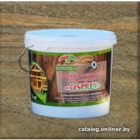 Антисептик Osprey Декоративная пропитка (20 кг, дуб)