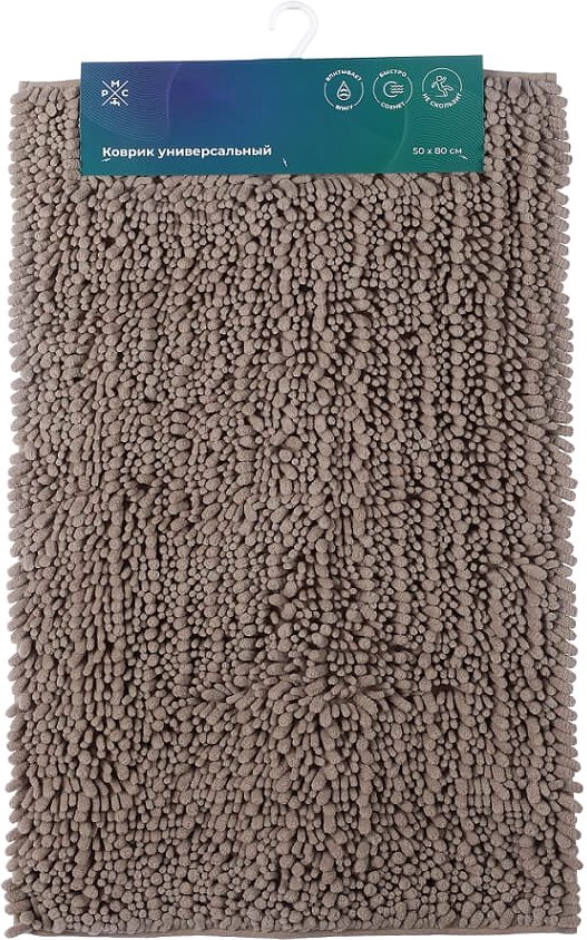 

Коврик для ванной РМС К-04СРБЖ-50х80