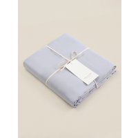 Простыня Sima-Land Home На резинке Modal 10518627 (светло-серый)