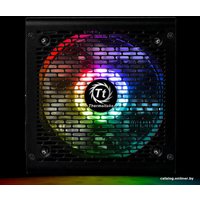 Блок питания Thermaltake Smart BX1 RGB 550W SP-550AH2NKB-2