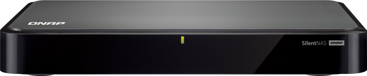 

Сетевой накопитель QNAP HS-251