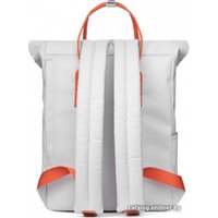 Городской рюкзак MAH MR20C1965B01 (светло-серый/бордовый)