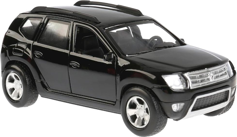

Легковой автомобиль Технопарк Renault Duster (черный)