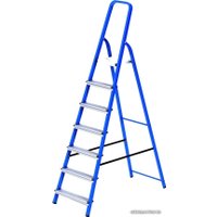 Лестница-стремянка Новая высота NV 113 комбинированная 7 ступеней