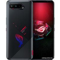 Смартфон ASUS ROG Phone 5 ZS673KS 12GB/128GB (черный)