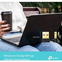 Wi-Fi/Bluetooth адаптер TP-Link Archer TX10UB Nano