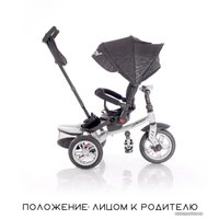 Детский велосипед Lorelli Speedy 2021 (желтый)