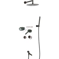 Душевая система  Ganzer GZ19165-Q