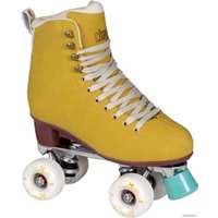 Роликовые коньки Chaya Melrose Deluxe 810665 (р. 38, желтый)
