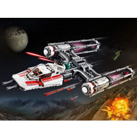 Конструктор LEGO Star Wars 75249 Звездный истребитель Повстанцев типа Y