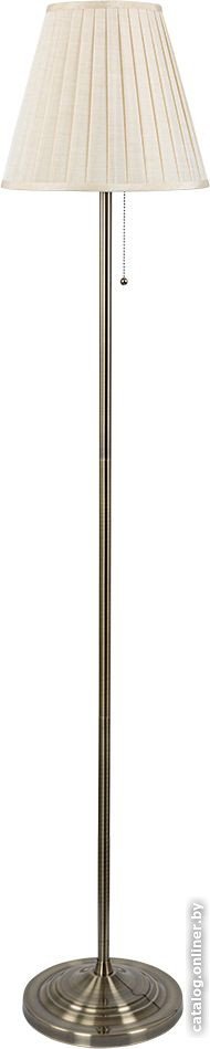 Торшер Arte Lamp Marriot A5039PN-1AB