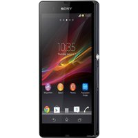 Телефон Sony Xperia Z Black