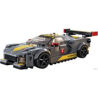 Конструктор LEGO Speed Champions 76903 Chevrolet Corvette C8.R and 1968 Chevrolet