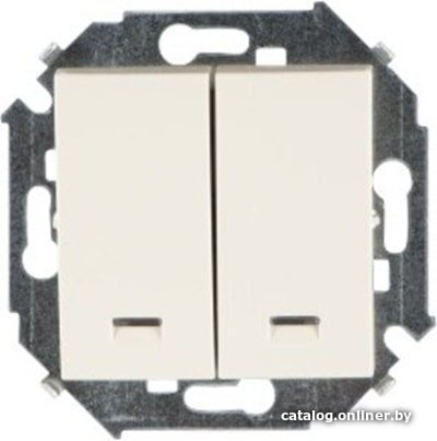 Выключатель Simon 1591392-031 (Слоновая кость)