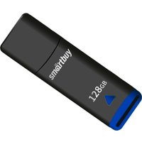 USB Flash SmartBuy Easy 128GB (черный)