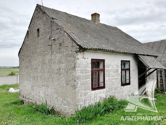 2-комн. квартира, 53.7 м², Малые Сухаревичи