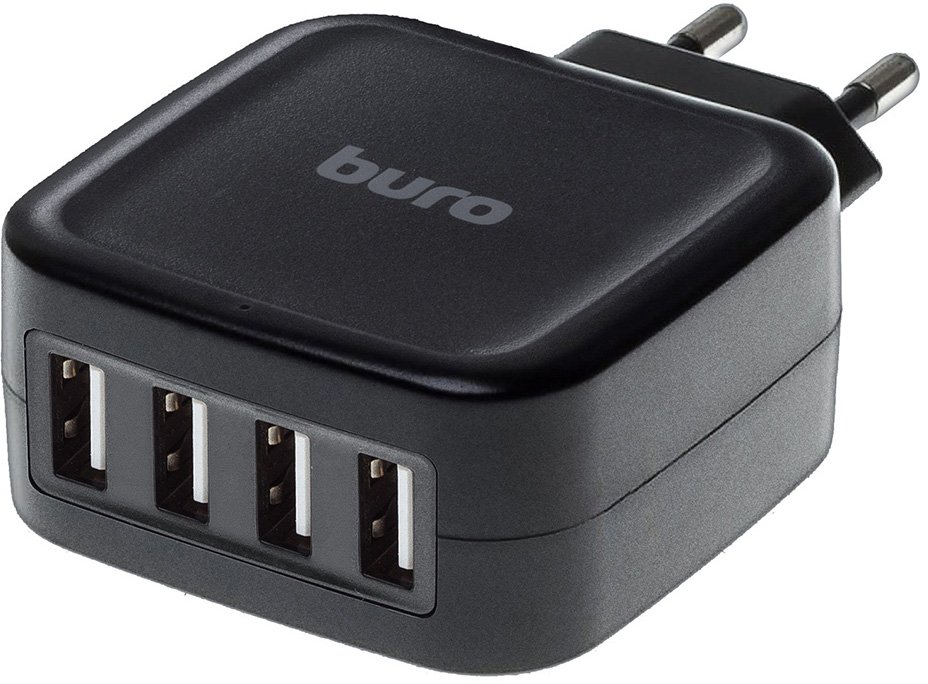 

Сетевое зарядное Buro TJ-286B Smart