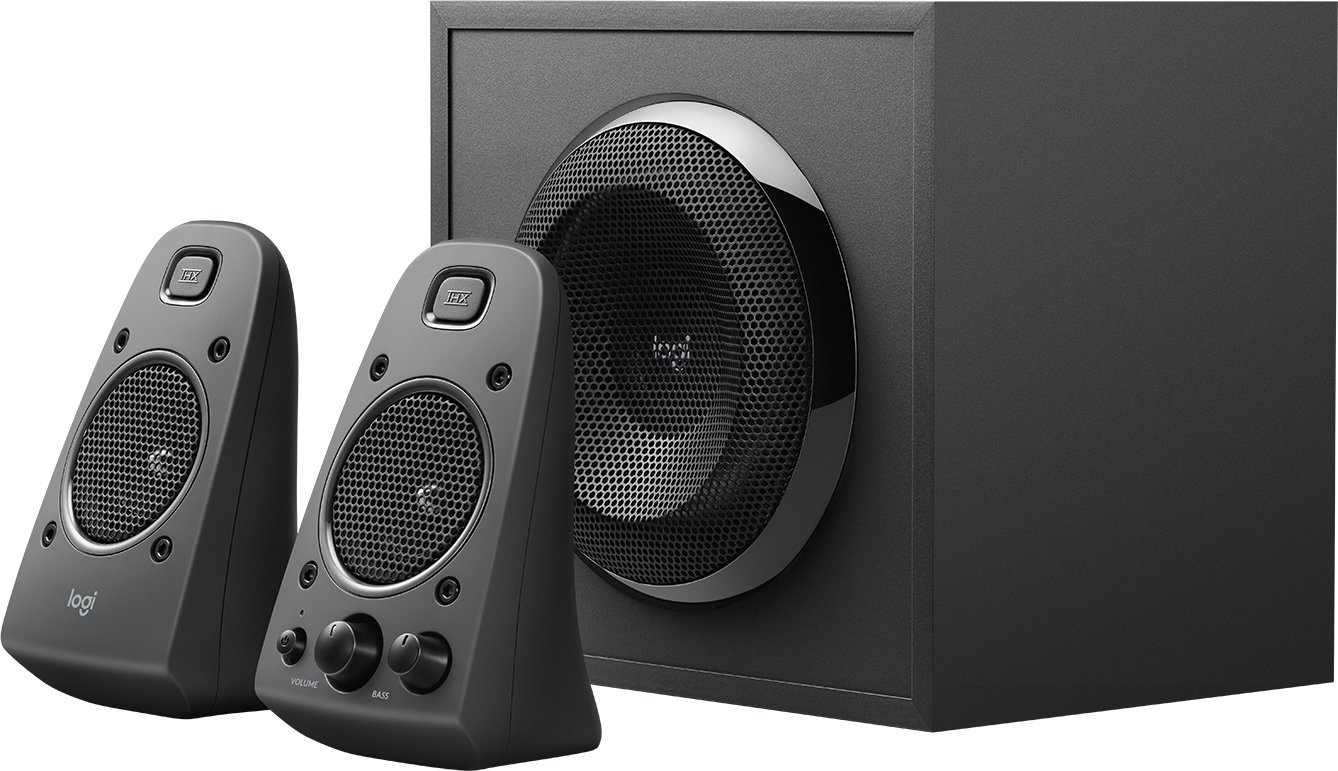 

Акустика Logitech Z625