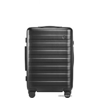 Чемодан-спиннер Ninetygo Rhine PRO Luggage 24" (черный)
