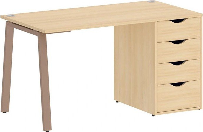 

Стол Riva Home Office VR.SP-3-138.4.A Мокко (акация лорка)