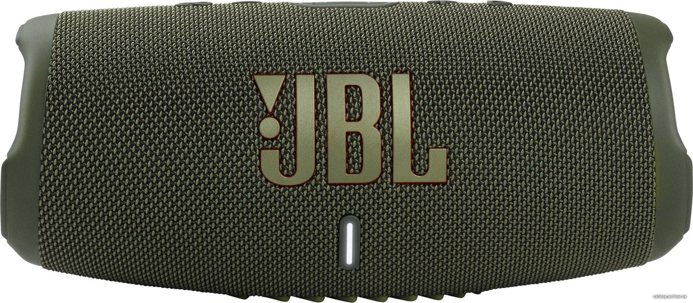 Беспроводная колонка JBL Charge 5 (зеленый)