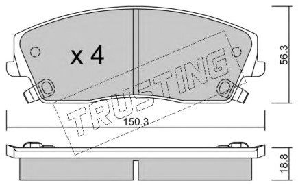 

Trusting 7320