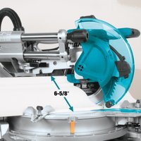 Торцовочная пила Makita LS1019L