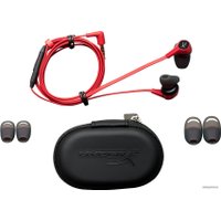 Наушники HyperX Cloud Earbuds (красный)