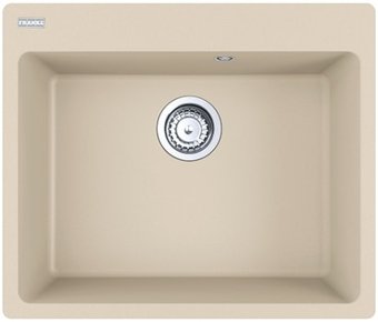Кухонная мойка Franke Centro CNG 610/210-54 Fragranite 114.0639.665 (бежевый)