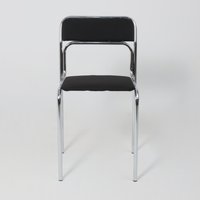 Стул UTFC Аскона СН С11 (черный)