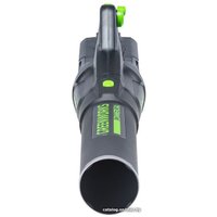 Ручная воздуходувка Greenworks GD82ABIIK5 2407007UB (с 1-им АКБ 5 Ач)