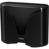 Диспенсер для бумажных полотенец Laima Extra Professional. Для бумажных полотенец 609473 (черный)